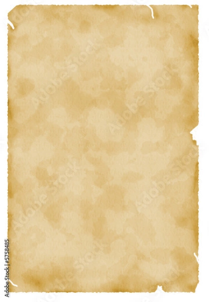 Fototapeta background made of an old paper