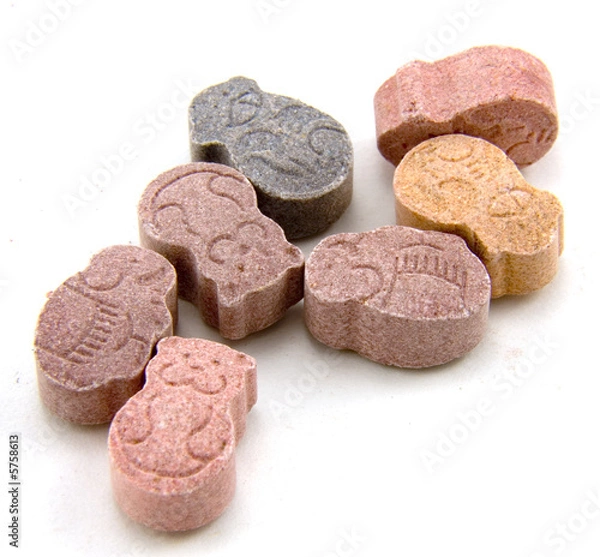 Obraz Chewable Vitamins
