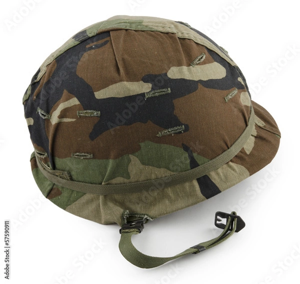 Obraz helmet military