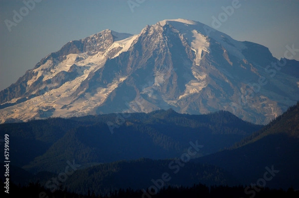 Obraz Mount Rainier, Washington state USA