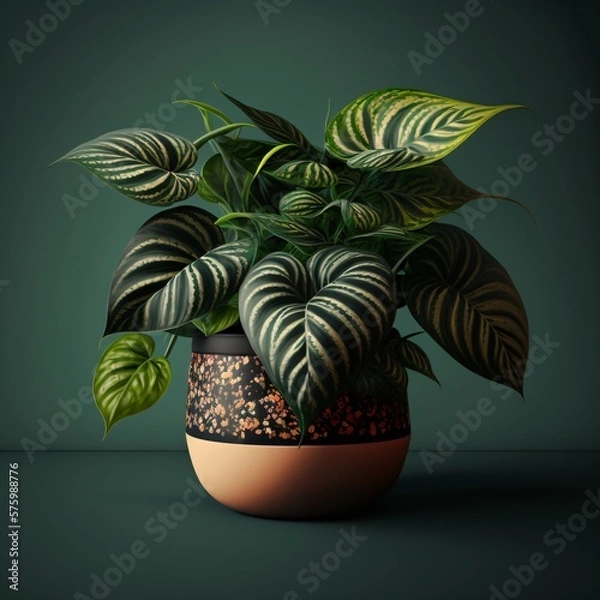 Obraz Plant in a pot