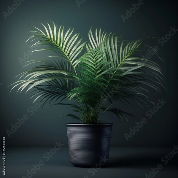 Obraz Plant in a pot