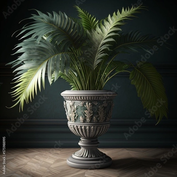 Obraz Plant in a pot