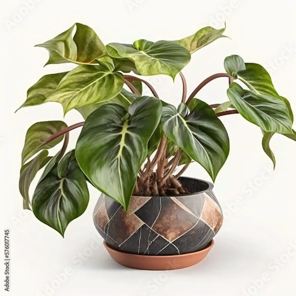 Fototapeta Potted plant