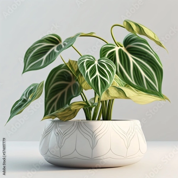 Fototapeta Potted plant