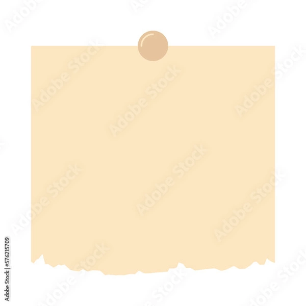 Obraz Vintage Paper Note