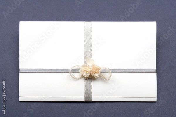 Obraz Wedding invitation