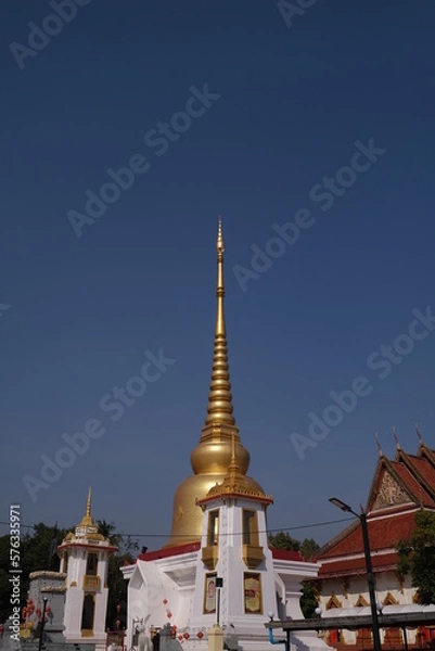 Fototapeta temple that doi suthep