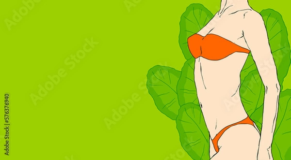 Fototapeta Spring is coming