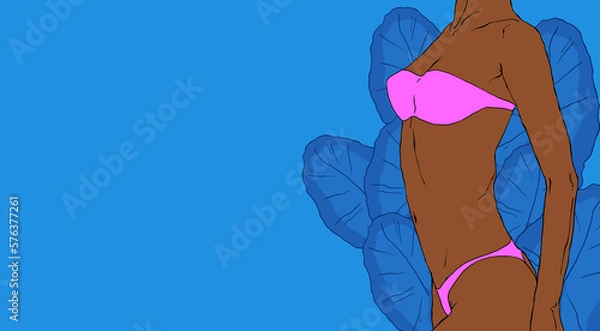 Fototapeta Spring is coming