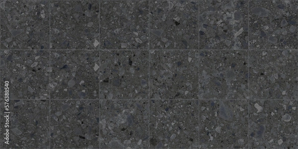 Obraz Porcelain stoneware surface texture pattern for 3d graphic