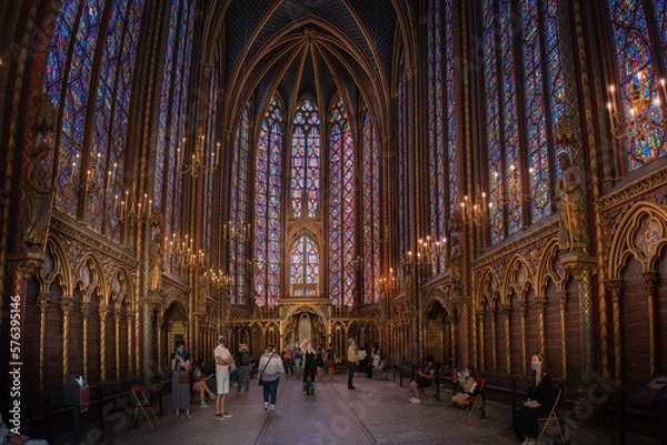 Obraz Chapelle