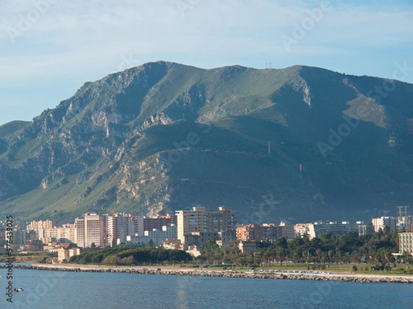 Obraz Palermo auf Sizilien