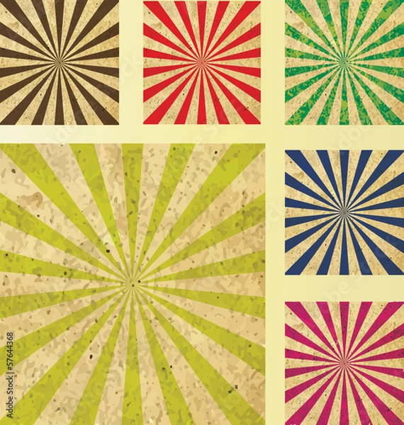 Fototapeta lines background