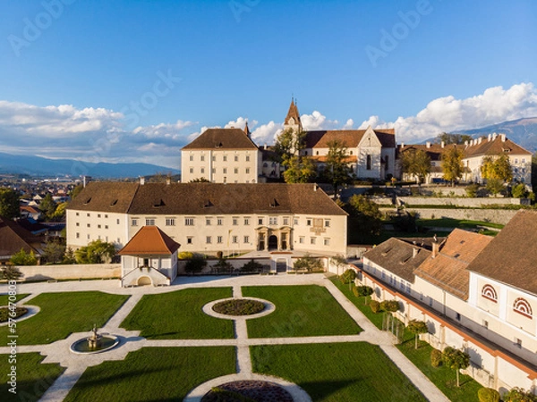 Obraz St. Paul im Lavanttal Stift