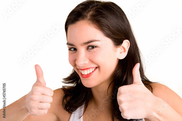 Fototapeta Thumbs Up