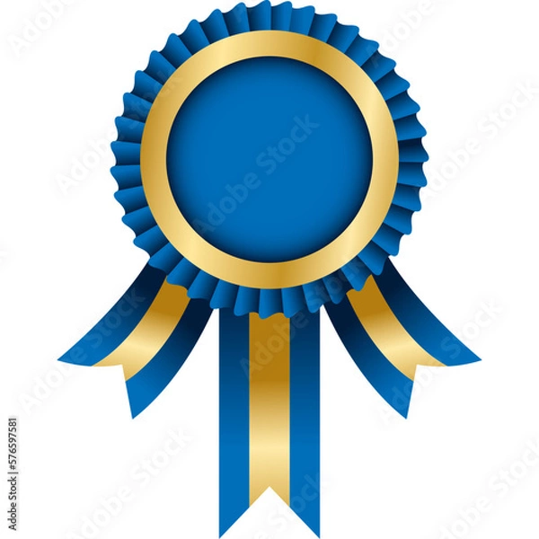 Obraz Certificate Badge