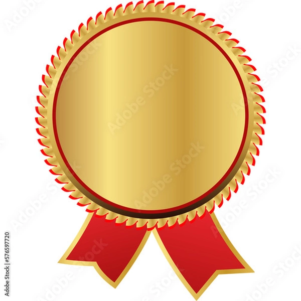 Obraz Certificate Badge