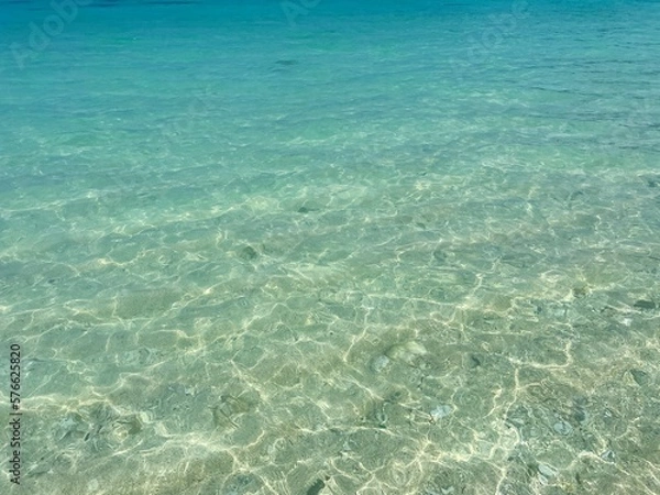 Fototapeta 沖縄の海と空