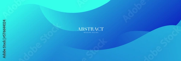 Fototapeta background with waves