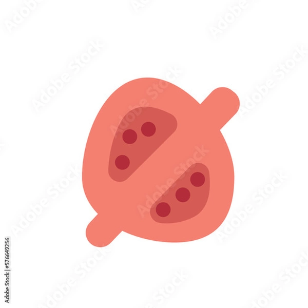 Obraz 
Abstract Blob