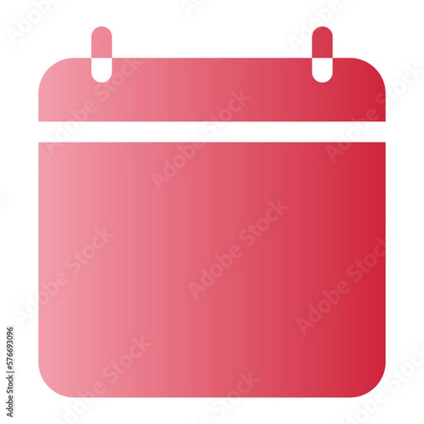 Fototapeta calendar icon