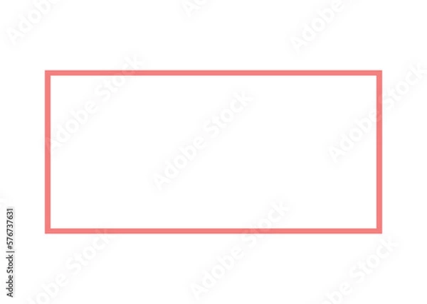 Fototapeta infographic frame
