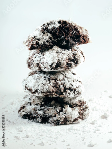 Obraz chocolate cake