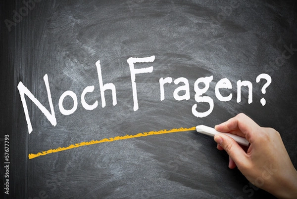 Obraz Wciąż pytania