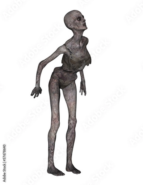 Fototapeta ゾンビ