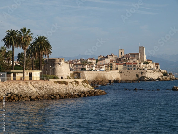 Obraz Antibes