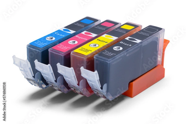 Obraz Ink Cartridges