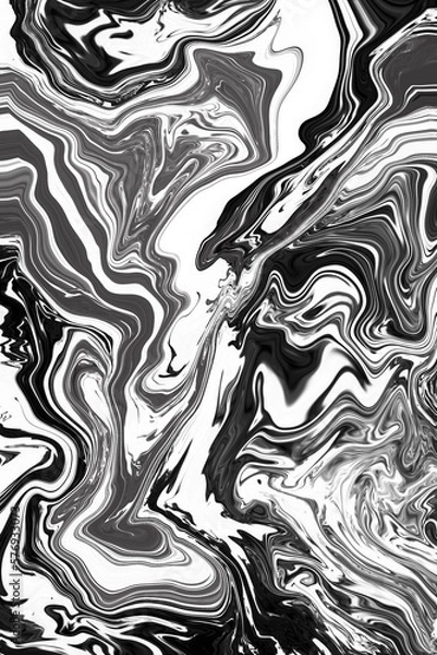 Fototapeta Abstract background.Background with bright lines and shapes.Bright and saturated.Background,template with abstract elements