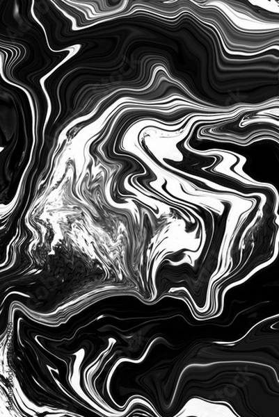 Fototapeta Abstract background.Background with bright lines and shapes.Bright and saturated.Background,template with abstract elements