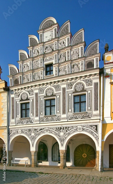 Obraz Telc 08