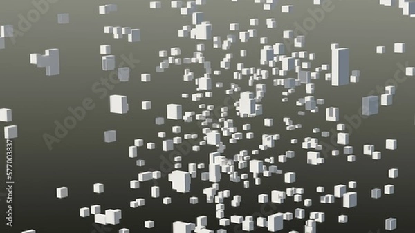 Fototapeta abstract architecture background