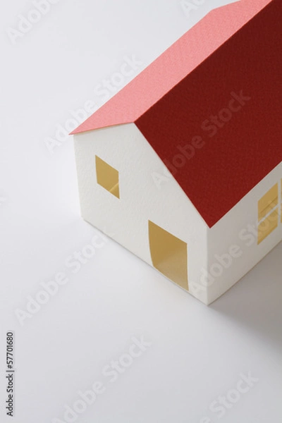 Fototapeta 住宅イメージ