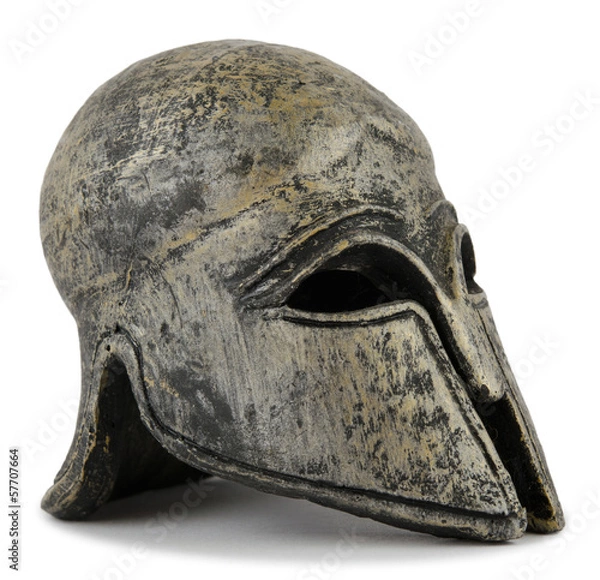 Obraz helmet Greek