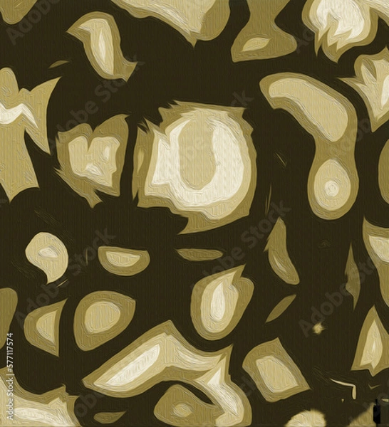 Obraz seamless pattern with flowers