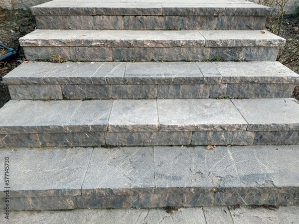 Obraz Landstairs in Nature, Natural Condition