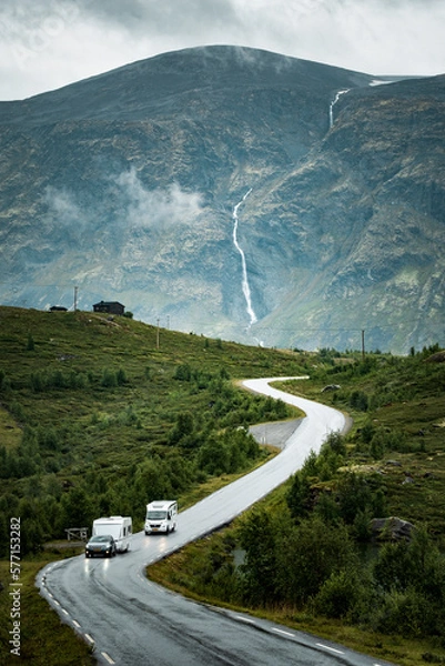 Obraz Skandinavien 2022