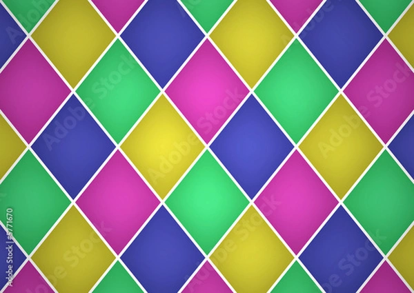 Obraz sfondo carnevale