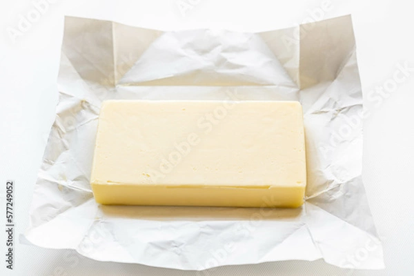 Fototapeta バター