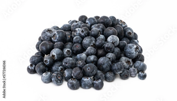 Fototapeta Heidelbeeren