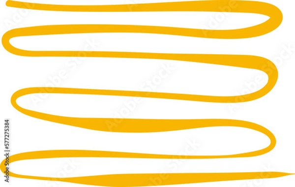 Obraz Funky Illustration Element