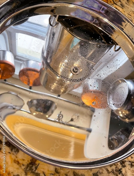 Obraz Kitchen Abstract Reflections