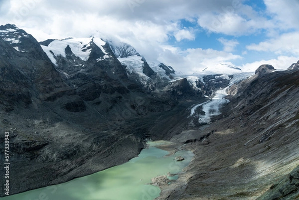 Fototapeta Winter in the mountains