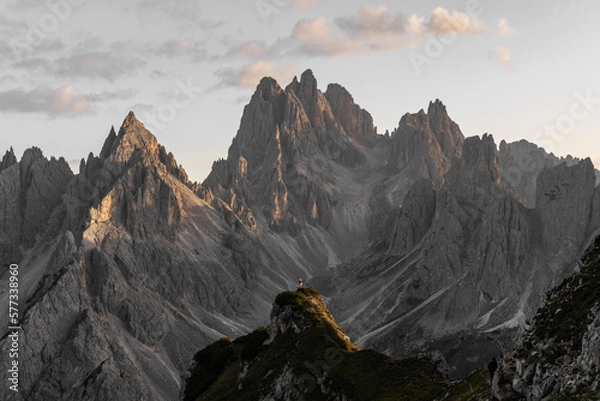 Obraz Alps in the summer
