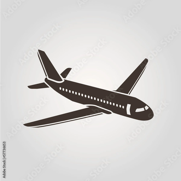 Fototapeta plane