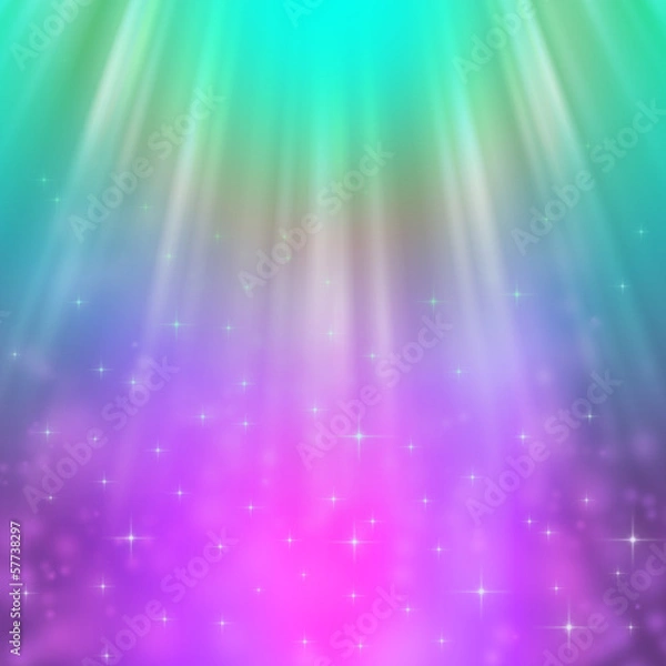 Fototapeta Abstract background